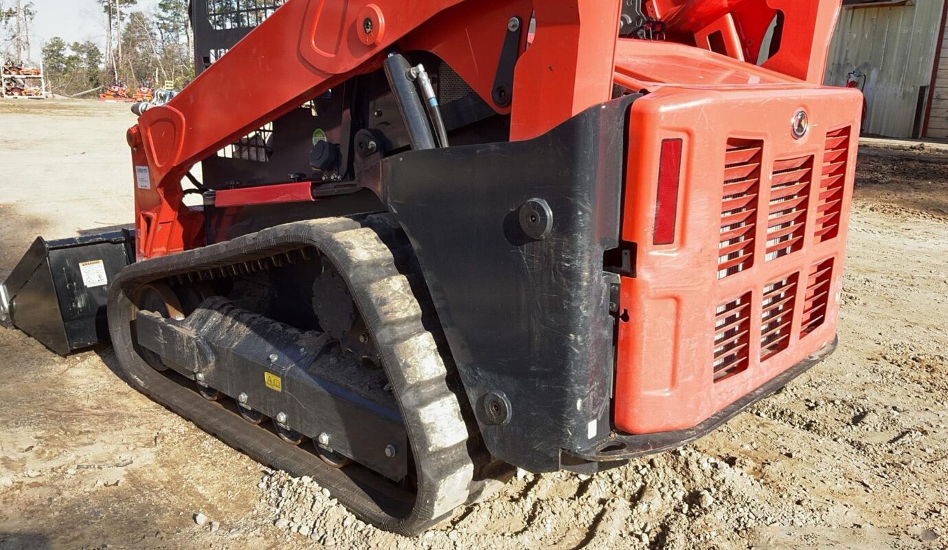 $22,000 – 2024 Kubota SVL65-2W Compact Track Loader