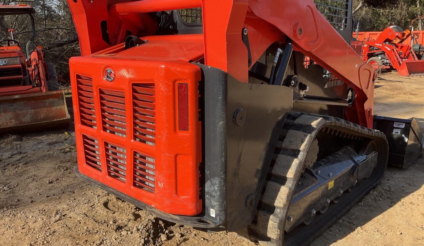 $22,000 – 2024 Kubota SVL65-2W Compact Track Loader