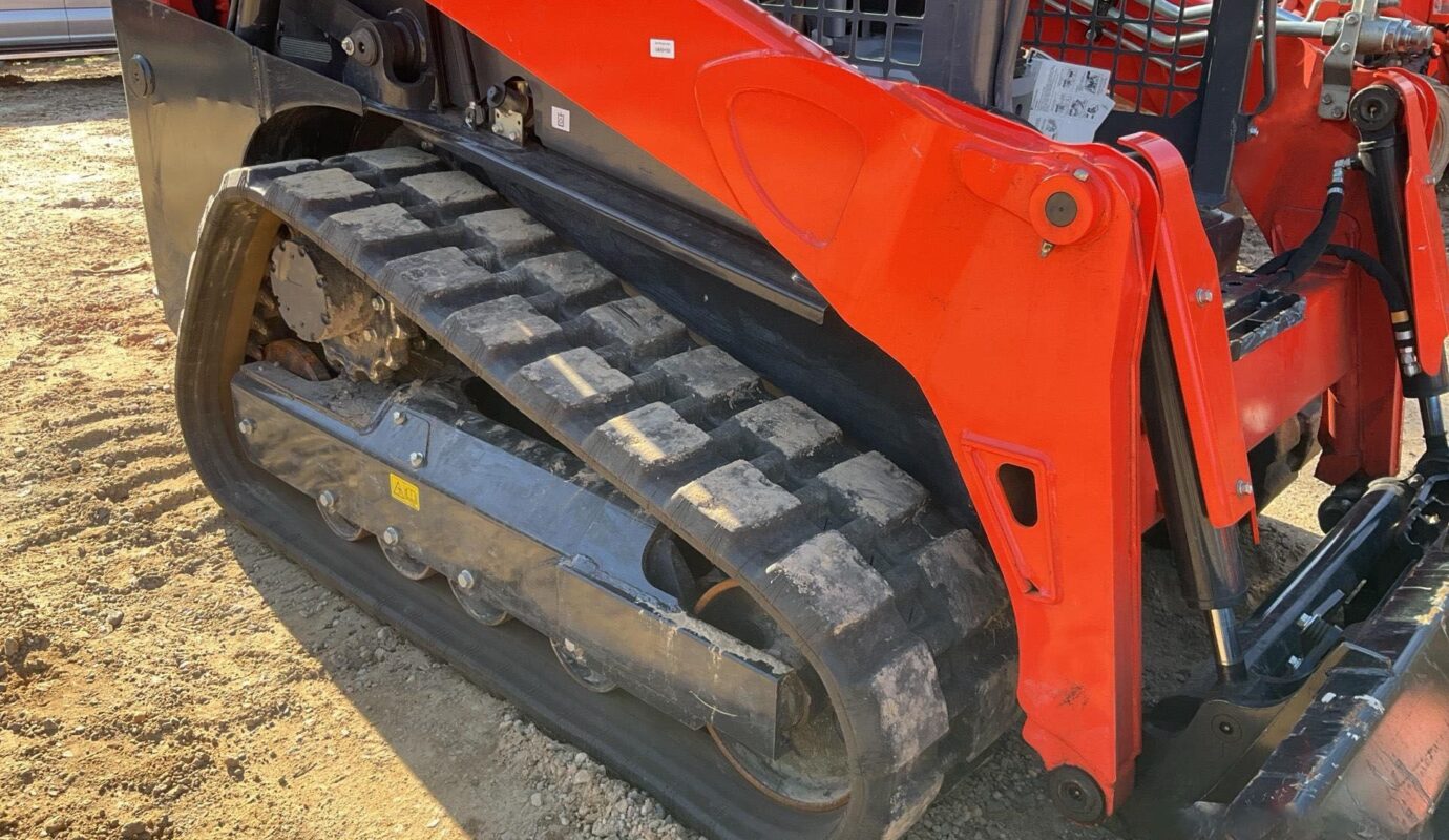 $22,000 – 2024 Kubota SVL65-2W Compact Track Loader