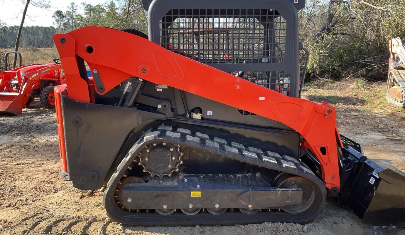 $22,000 – 2024 Kubota SVL65-2W Compact Track Loader