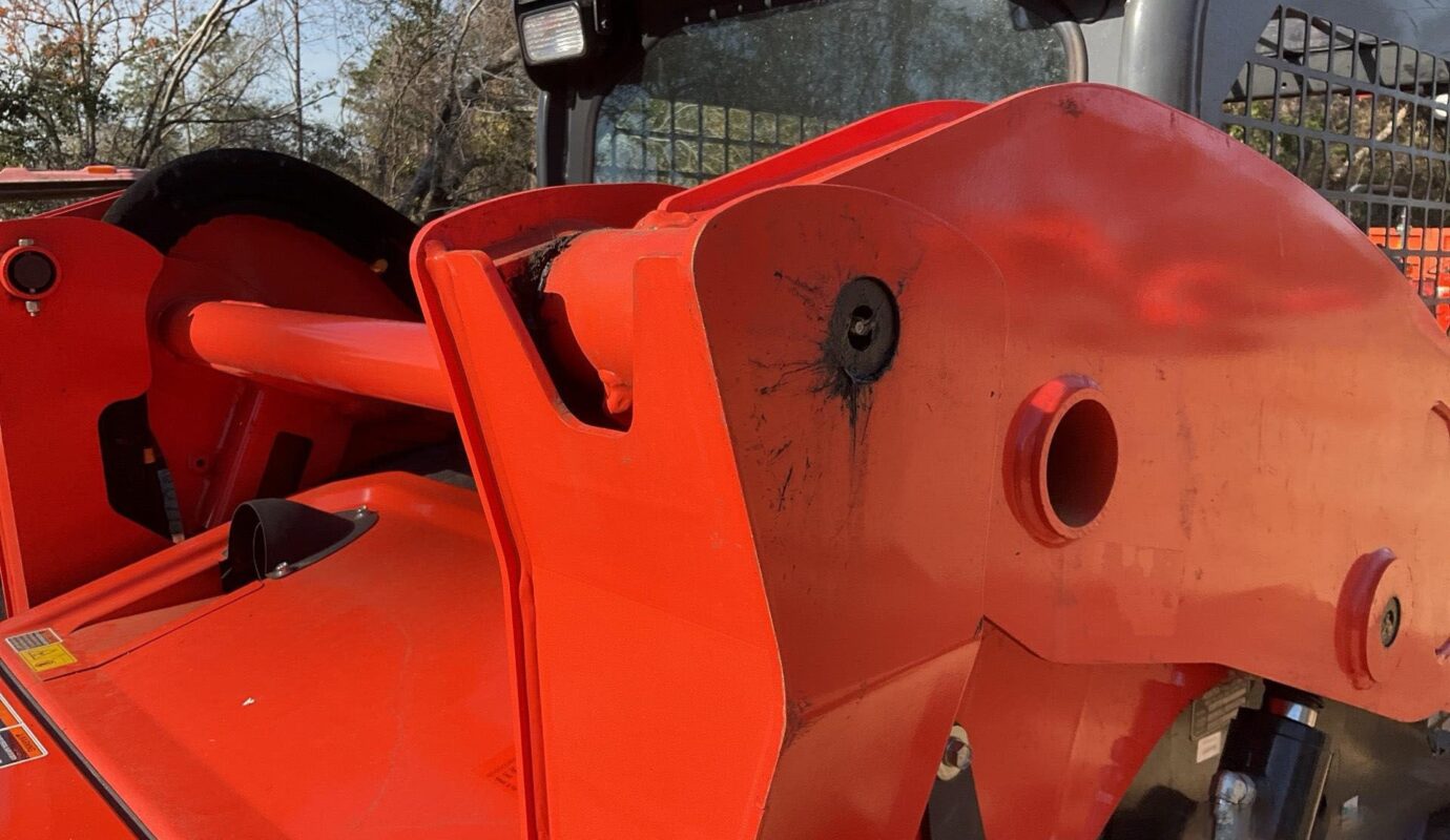 $22,000 – 2024 Kubota SVL65-2W Compact Track Loader