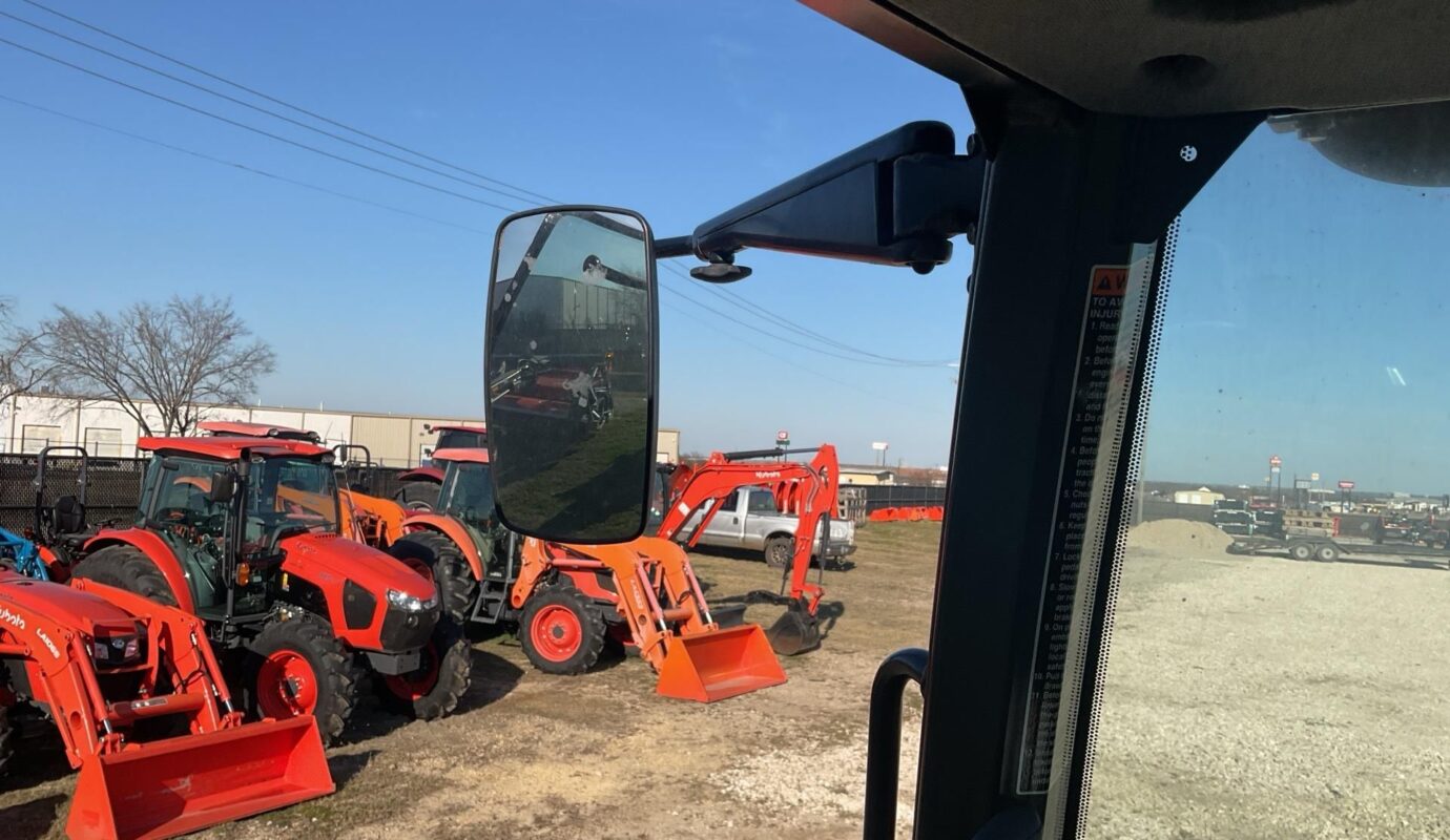 $52,000 – 2021 Kubota M7-132D 4WD Tractor