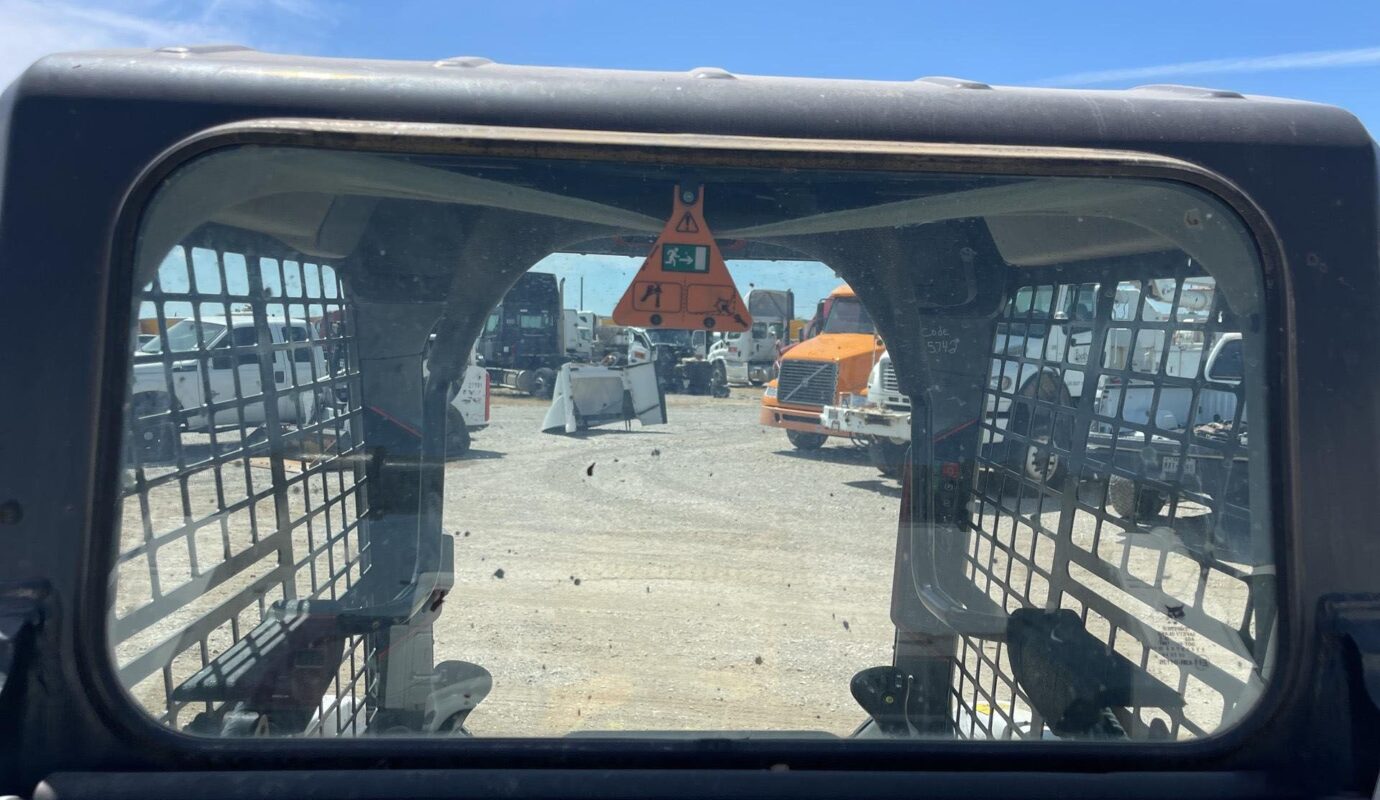 $12,900 – 2021 Bobcat T64 Compact Track Loader