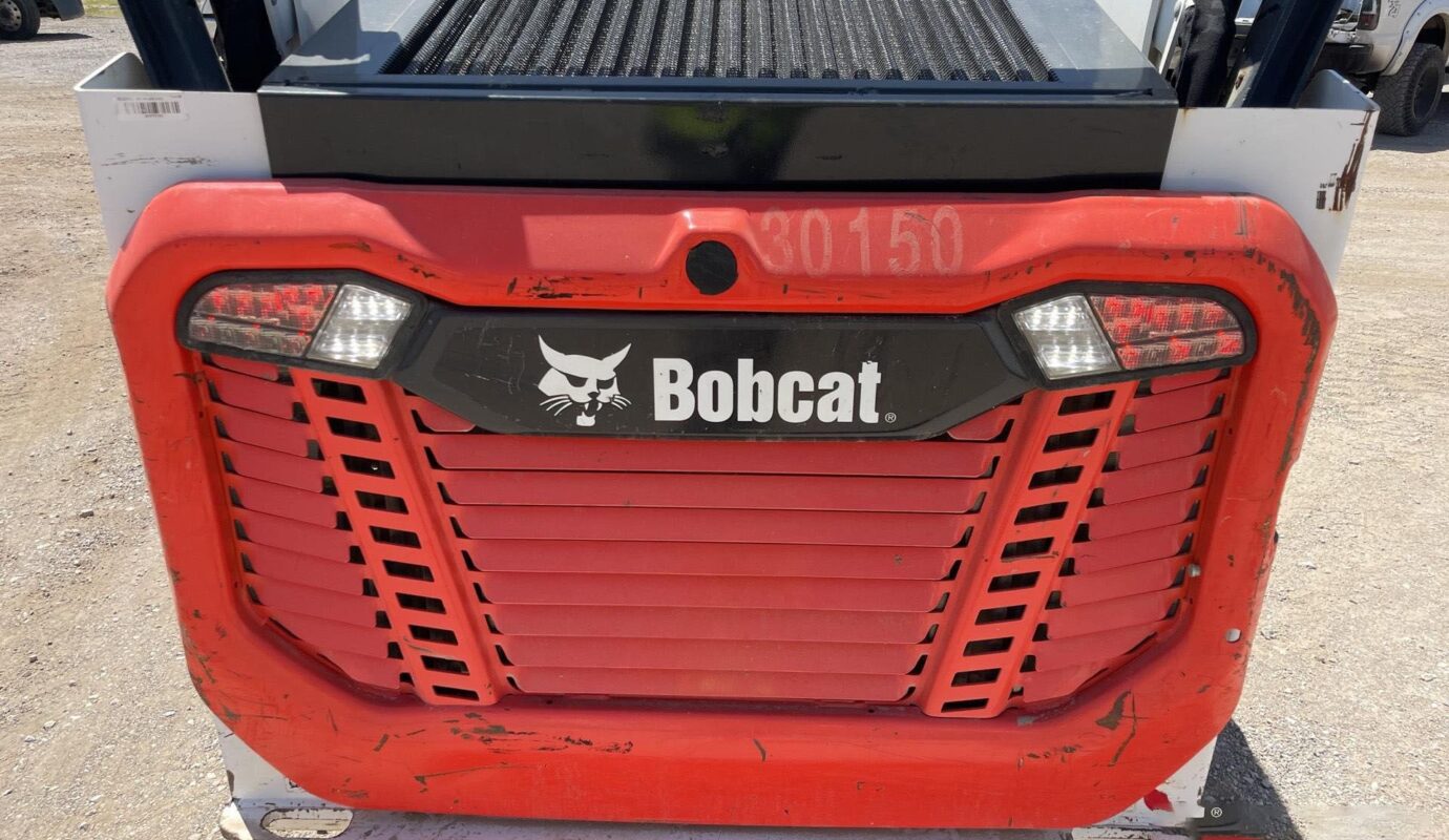 $12,900 – 2021 Bobcat T64 Compact Track Loader