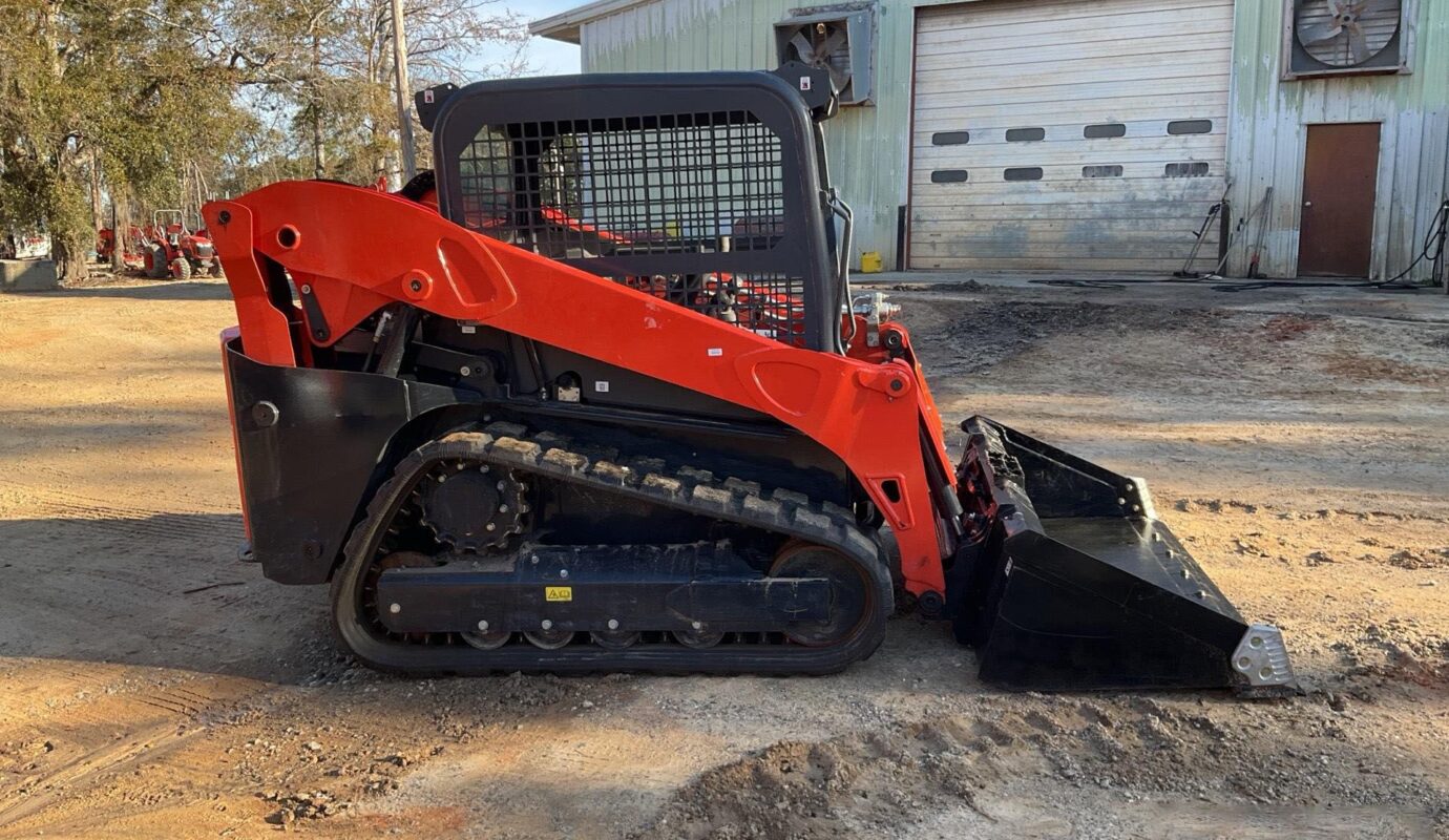 $22,000 – 2024 Kubota SVL65-2W Compact Track Loader