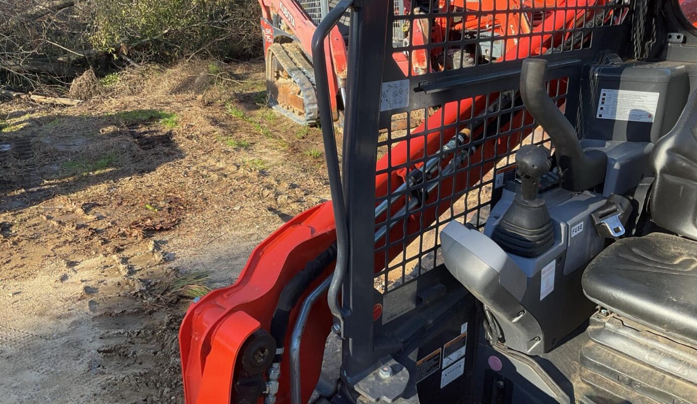 $22,000 – 2024 Kubota SVL65-2W Compact Track Loader