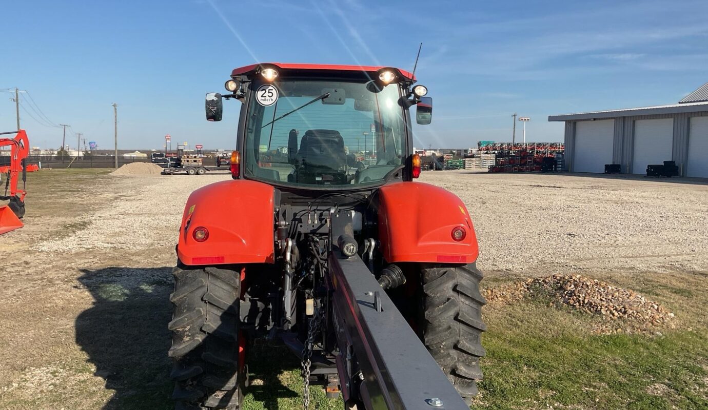 $52,000 – 2021 Kubota M7-132D 4WD Tractor