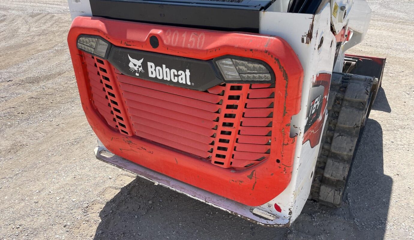 $12,900 – 2021 Bobcat T64 Compact Track Loader