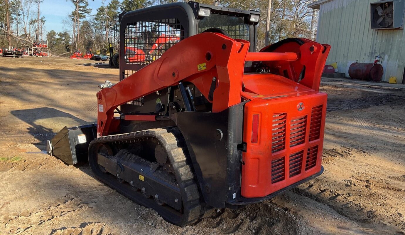 $22,000 – 2024 Kubota SVL65-2W Compact Track Loader