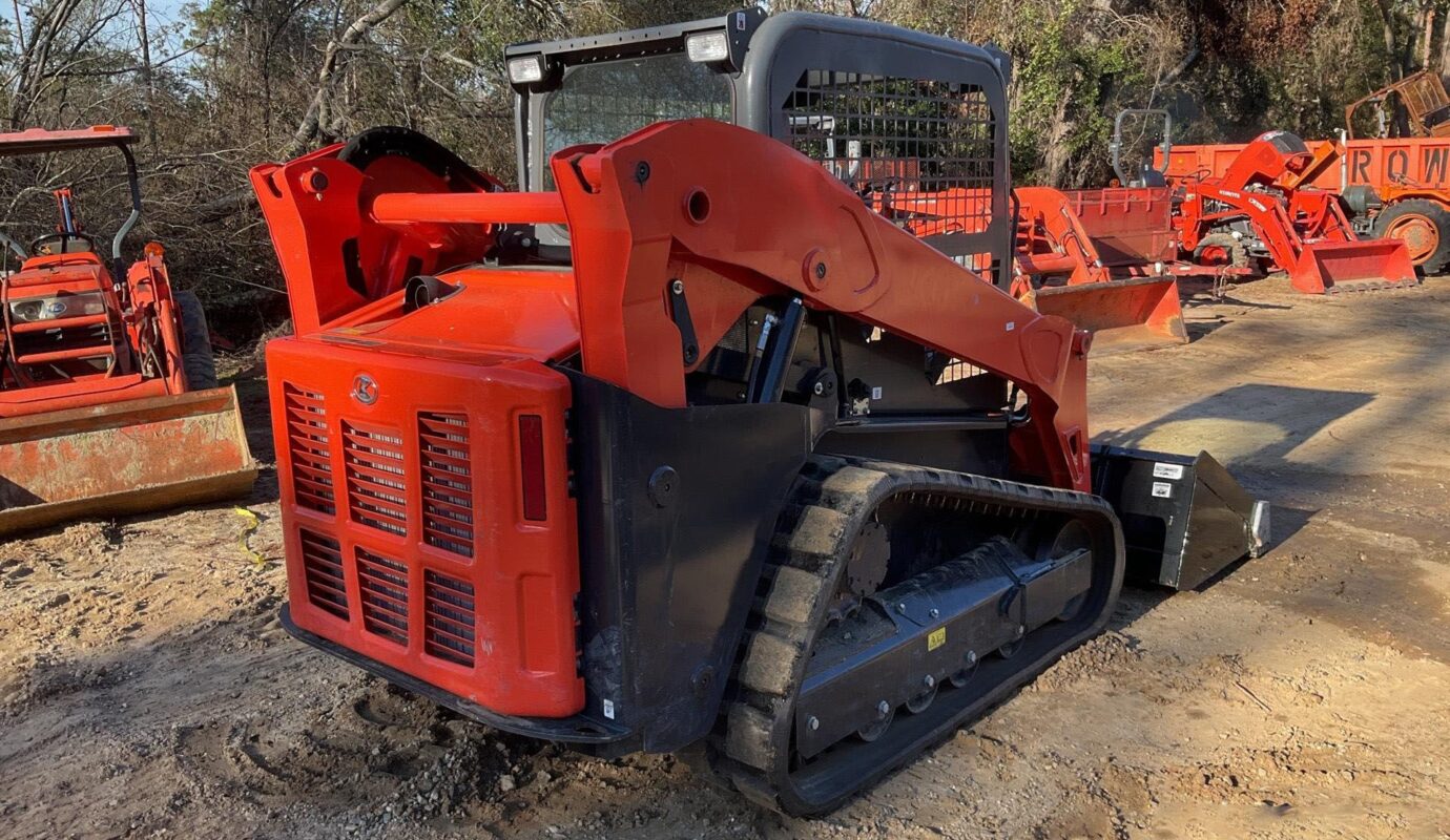 $22,000 – 2024 Kubota SVL65-2W Compact Track Loader