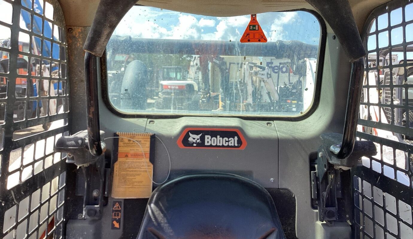 $14,500 – 2021 Bobcat T64 Compact Track Loader