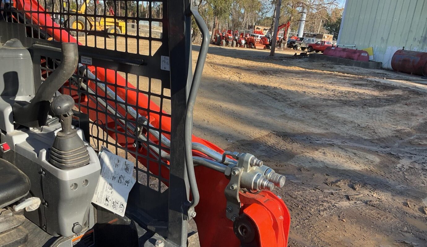 $22,000 – 2024 Kubota SVL65-2W Compact Track Loader