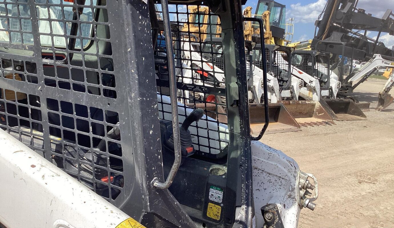 $14,500 – 2021 Bobcat T64 Compact Track Loader