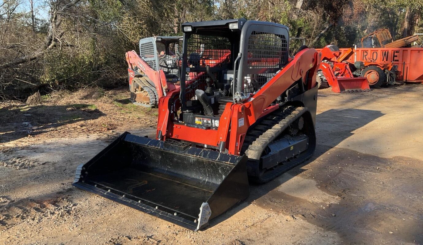 $22,000 – 2024 Kubota SVL65-2W Compact Track Loader