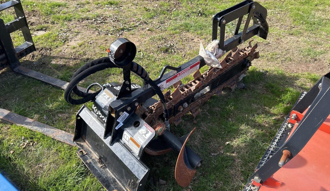 $12,000 – 2024 Kubota SCL1000 Compact Track Loader