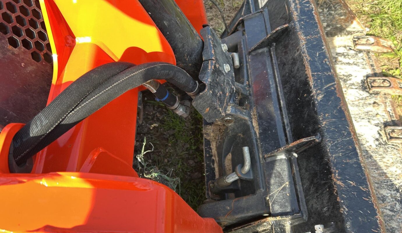 $12,000 – 2024 Kubota SCL1000 Compact Track Loader