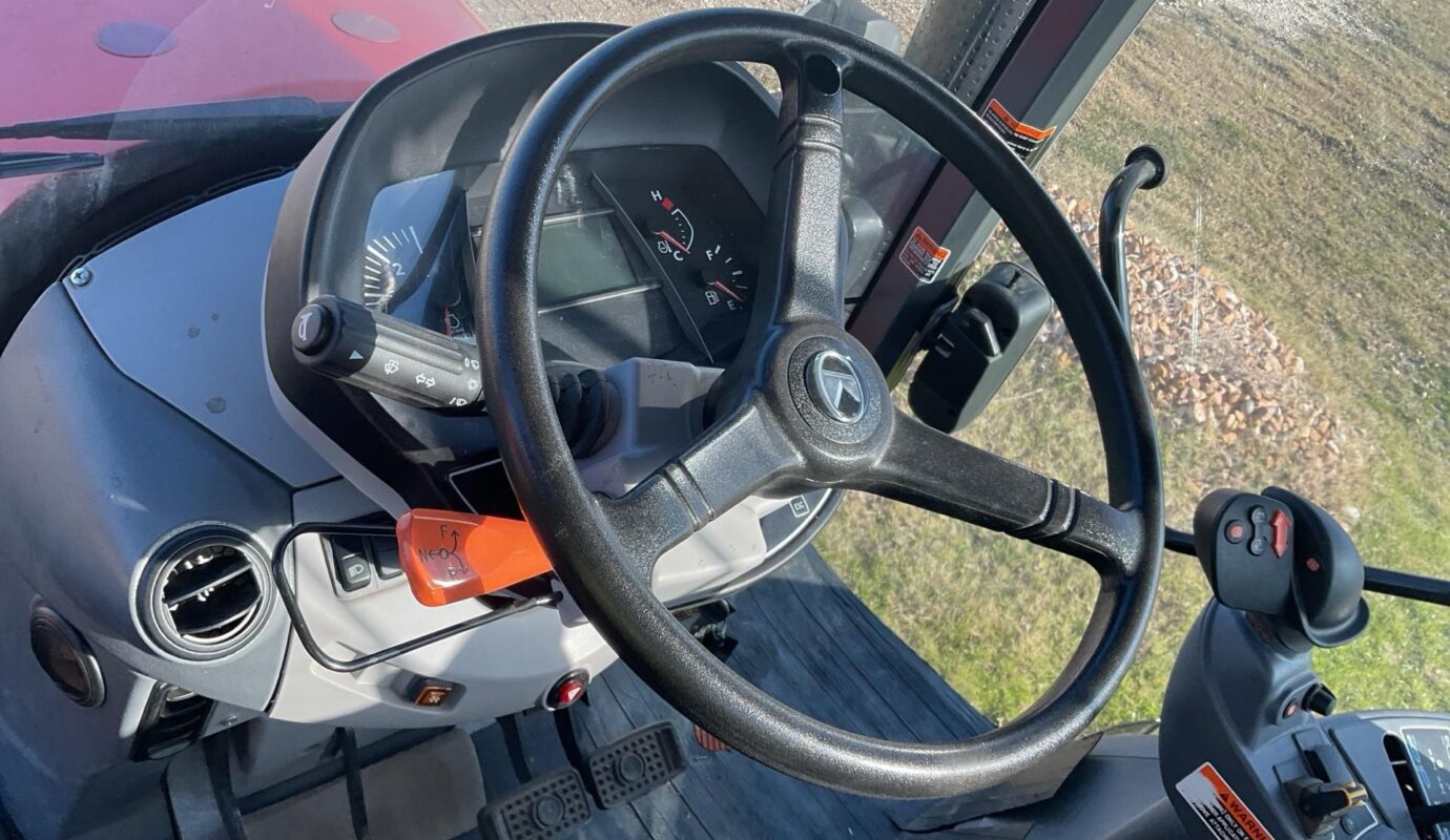 $52,000 – 2021 Kubota M7-132D 4WD Tractor