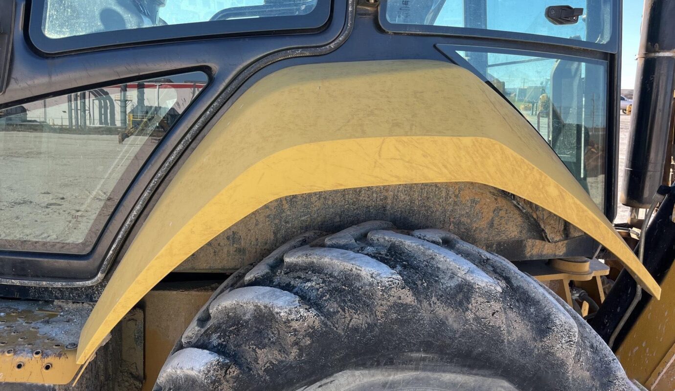 $24,500 – 2021 Cat 420 XE 4×4 Backhoe Loader