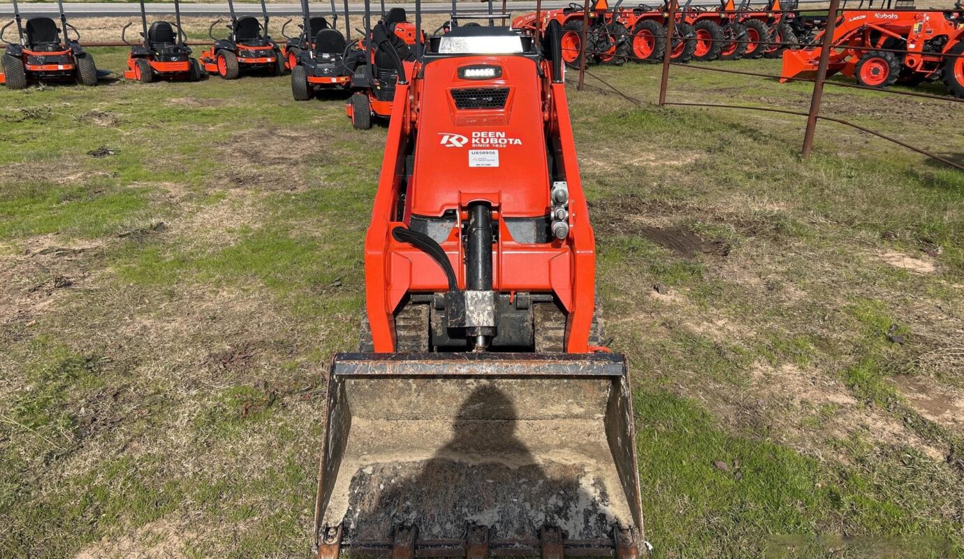 $12,000 – 2024 Kubota SCL1000 Compact Track Loader